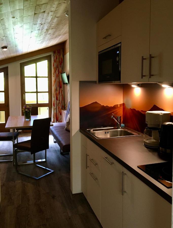 Landhaus Rosengartl Krimml Oberkrimml ภายนอก รูปภาพ