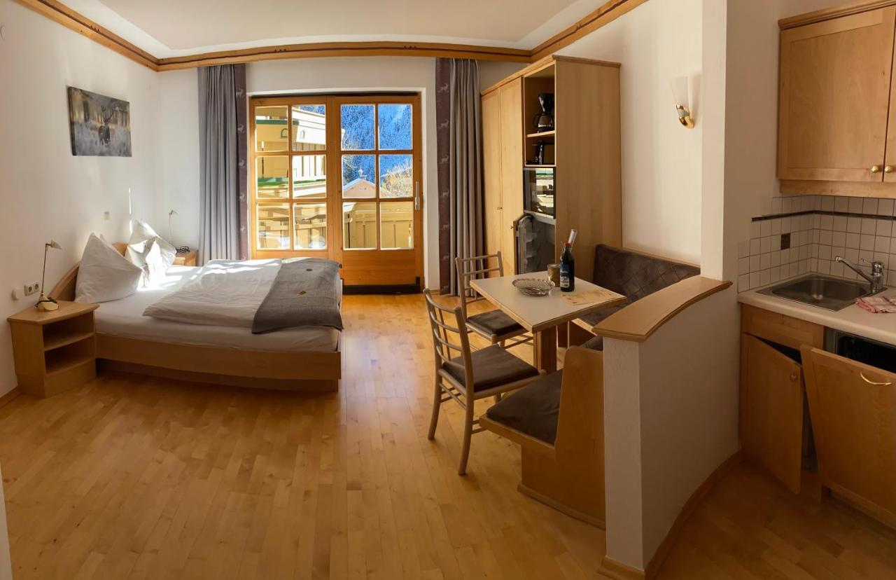 Landhaus Rosengartl Krimml Oberkrimml ภายนอก รูปภาพ