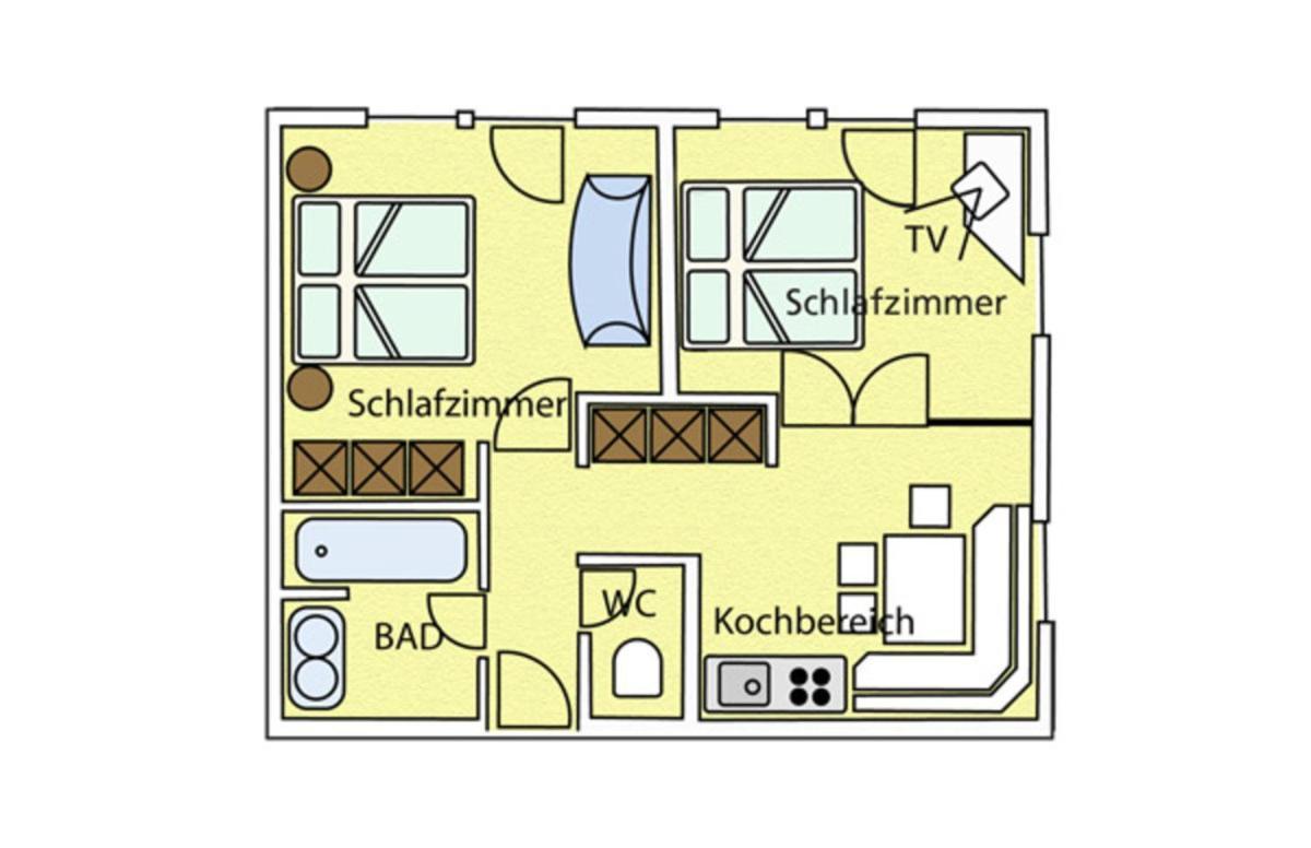 Landhaus Rosengartl Krimml Apartment Oberkrimml ห้อง รูปภาพ